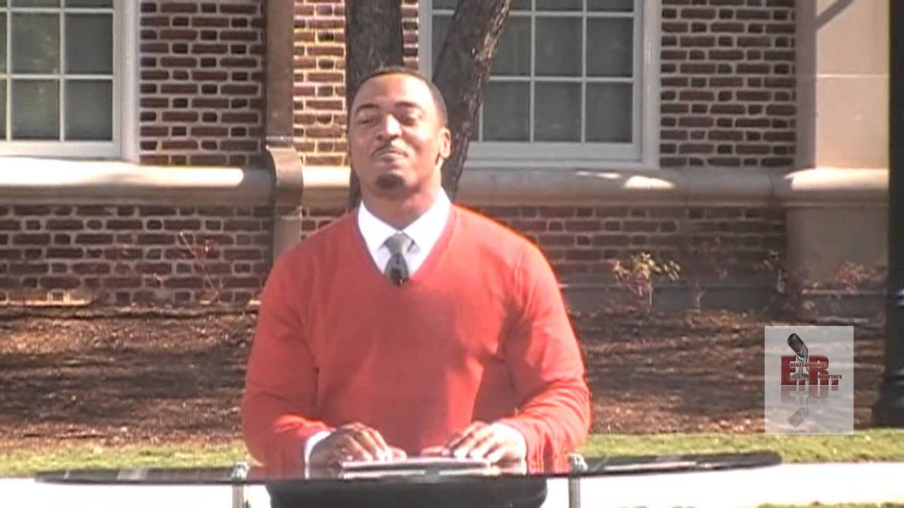 Ford Black College Quiz Show hosted by RonReaco Lee