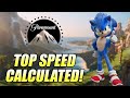 How Fast is Paramount Sonic?