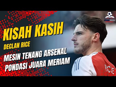 777parlay x angka keluar 5d toto macau - Kisah Kasih Declan Rice: Gelandang Terlengkap yang Jadi Tulang Punggung Arsenal
