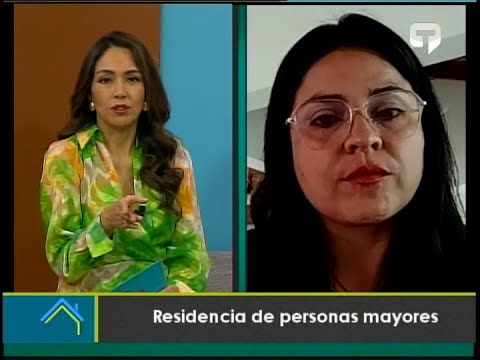 Residencia de personas mayores