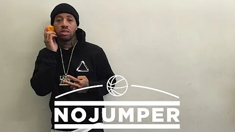 No Jumper - The Larry June Interview