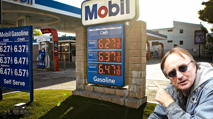 Oil Companies Have Just Stopped Making Gasoline (T...