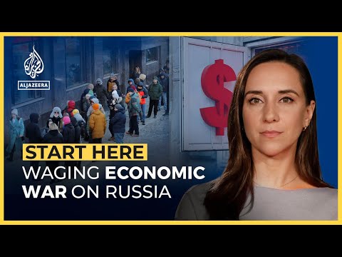 How Western sanctions could cripple Russia’s economy | Start Here