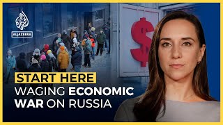 How Western sanctions could cripple Russia’s economy | Start Here