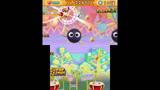 Dedede's Drum Dash Deluxe - Secret Level 5: City EX screenshot 5