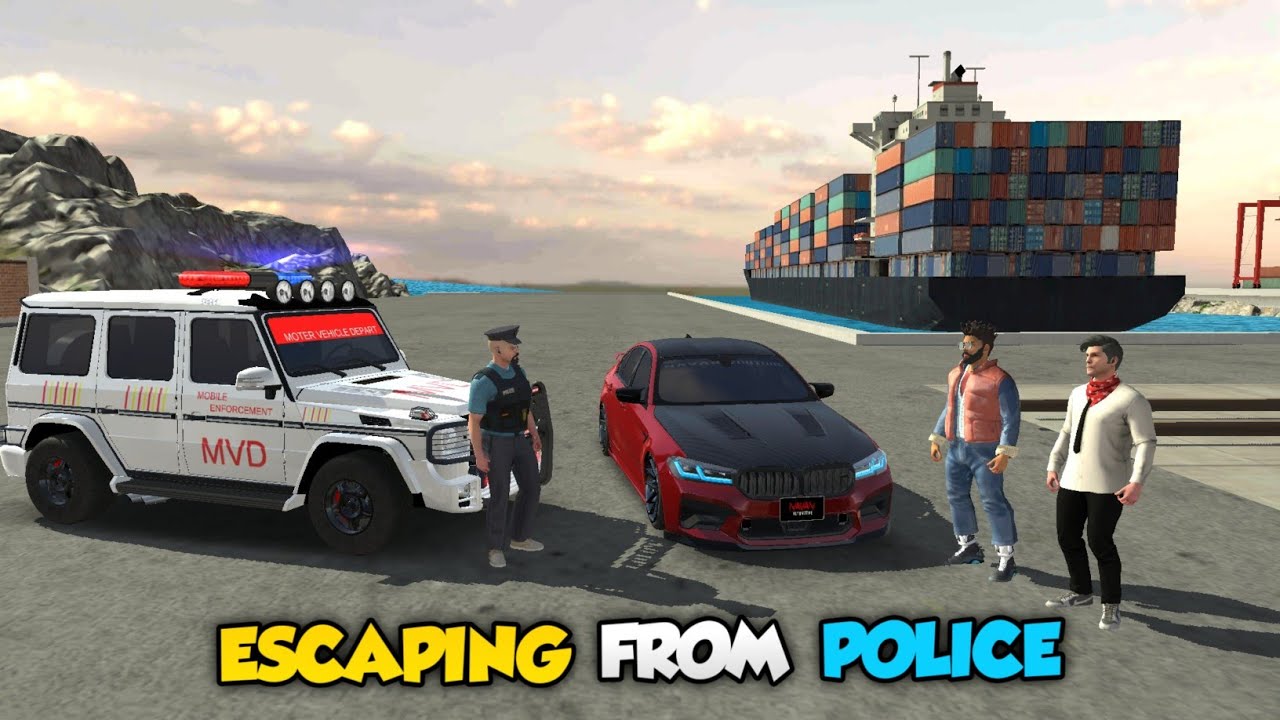 പോലീസുമായി ഉണ്ടായ ഏറ്റുമുട്ടൽ 😮🔥🔥 PART 2