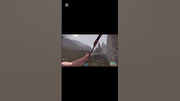 Slammed #headshot #rust #rustpvp #viralvideo #video #viralshort