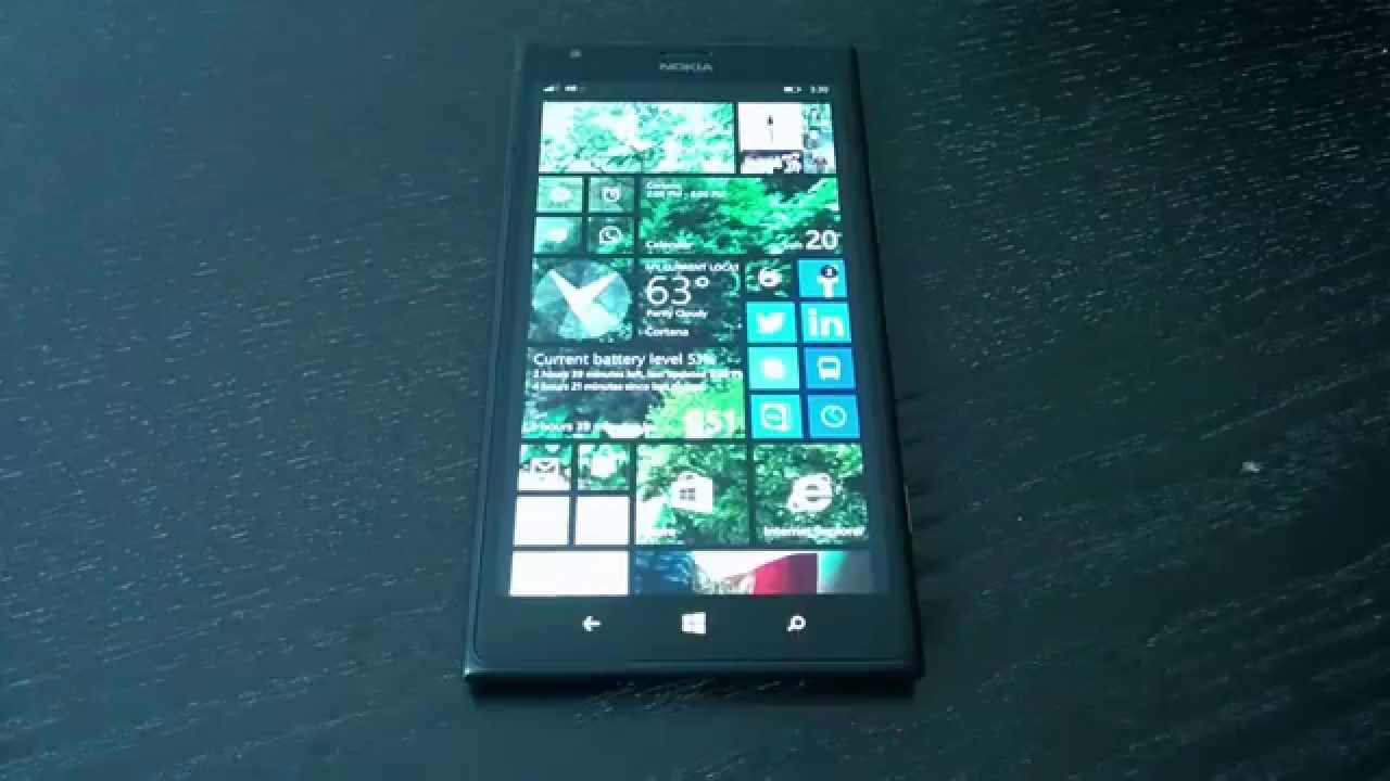 Localiser votre Windows Phone