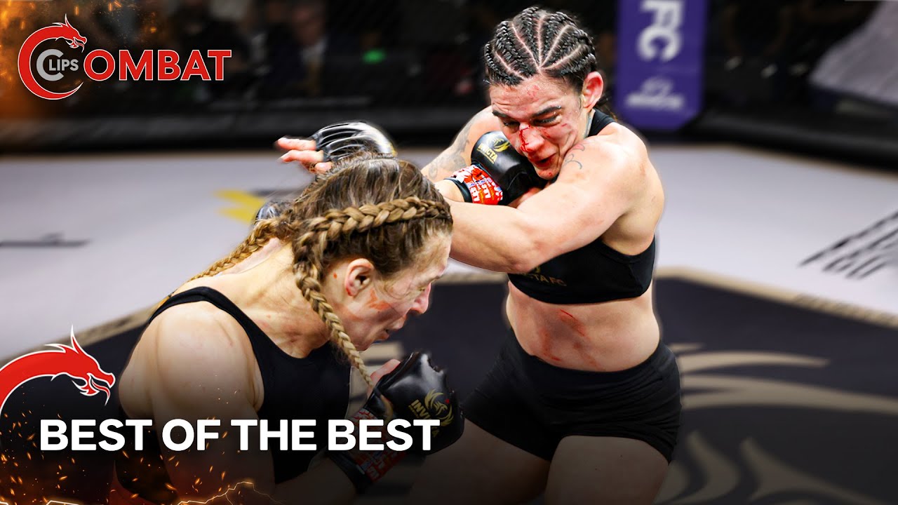 Карточка боев, в которой участвуют ВСЕ профессиональные бойцы