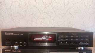 : PIONEER F-656.   .