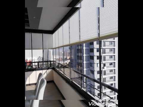 MERSİN CAM BALKON