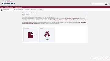 Toastmasters - Uploading an Evaluation to Pathways