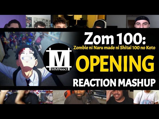 Is this A Zombie? of the Dead Season 2 episode 10 Reaction (これは