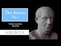 The annals vol 1 by publius cornelius tacitus  audiobook