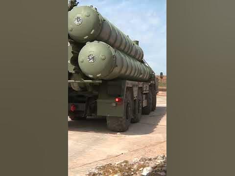 зрк Триумф - YouTube