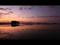 水面が空を映した朝|和歌山 天神崎の静かな朝景【Japan 1 Minute Travel】A Morning Between Sky and Sea