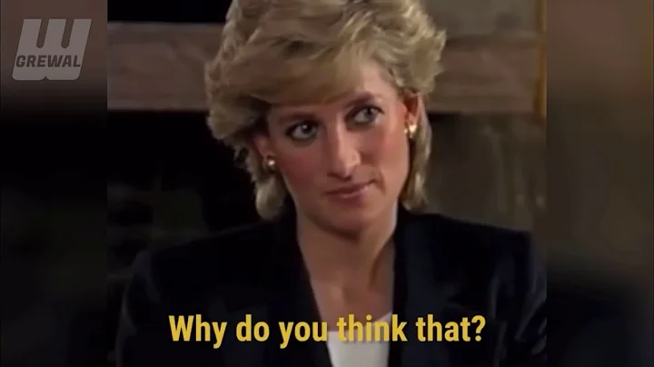 Princess Diana A. Morton interview (three in this ...
