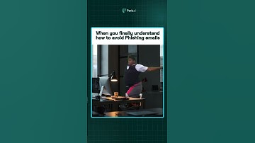 Dodging Phishing Emails Like a Pro 🕶️✨—Are You Finally One Step Ahead of the Hackers?