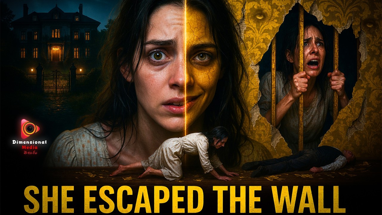 He Knocked… Then Collapsed!  That Morning Changed Everything 😱