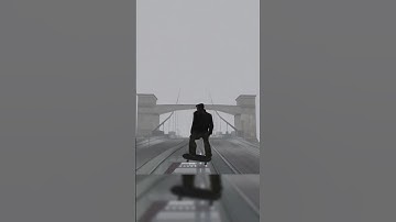 This GTA 3 Trick Should Be Illegal! 💀 #shorts #gta #gta3 #viral #viralshorts