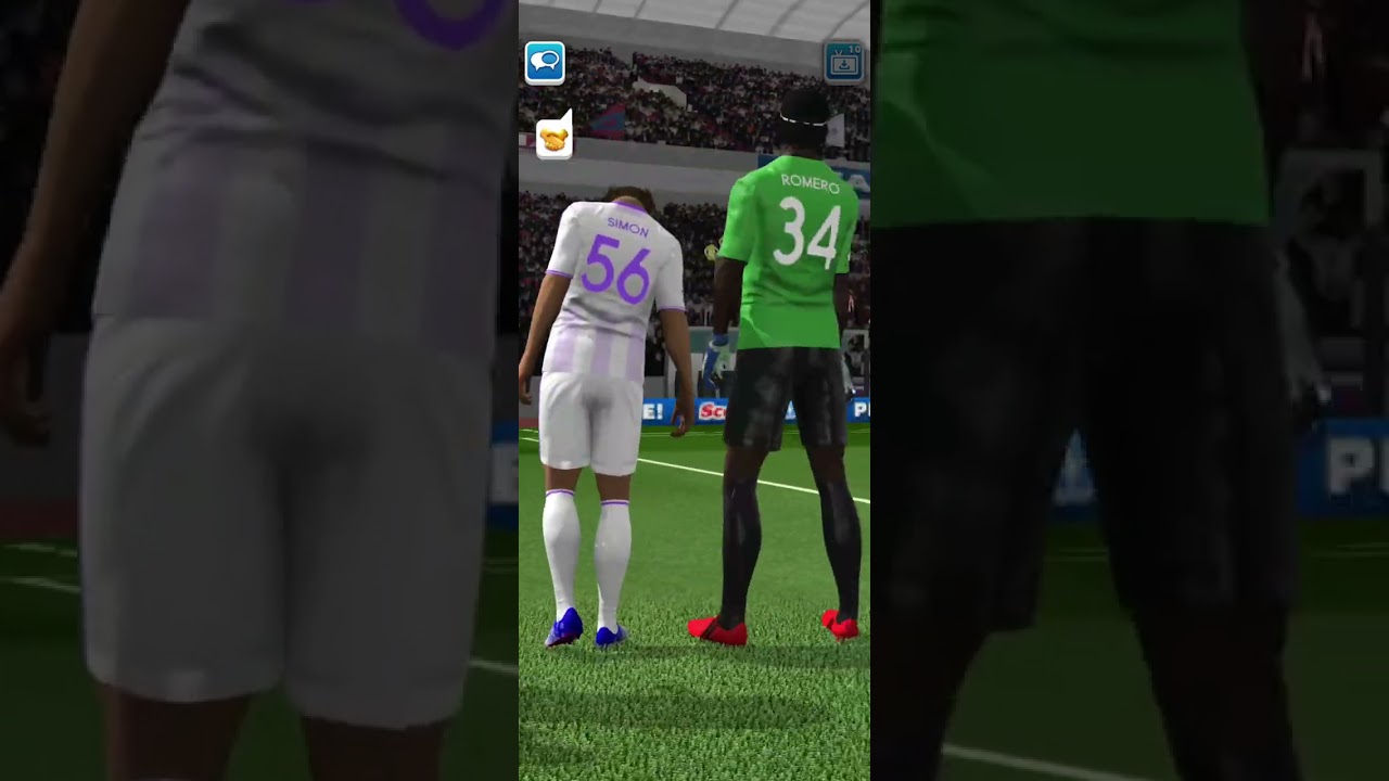 Score match Relax Cup gold medal win (Big cup)