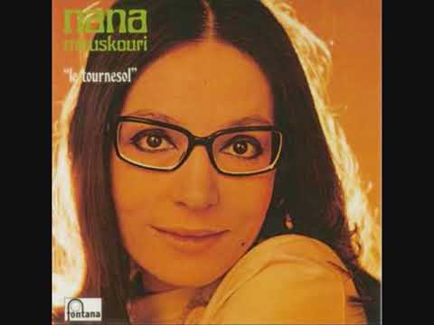 Nana Mouskouri: Le tournesol ( Turn on the sun)
