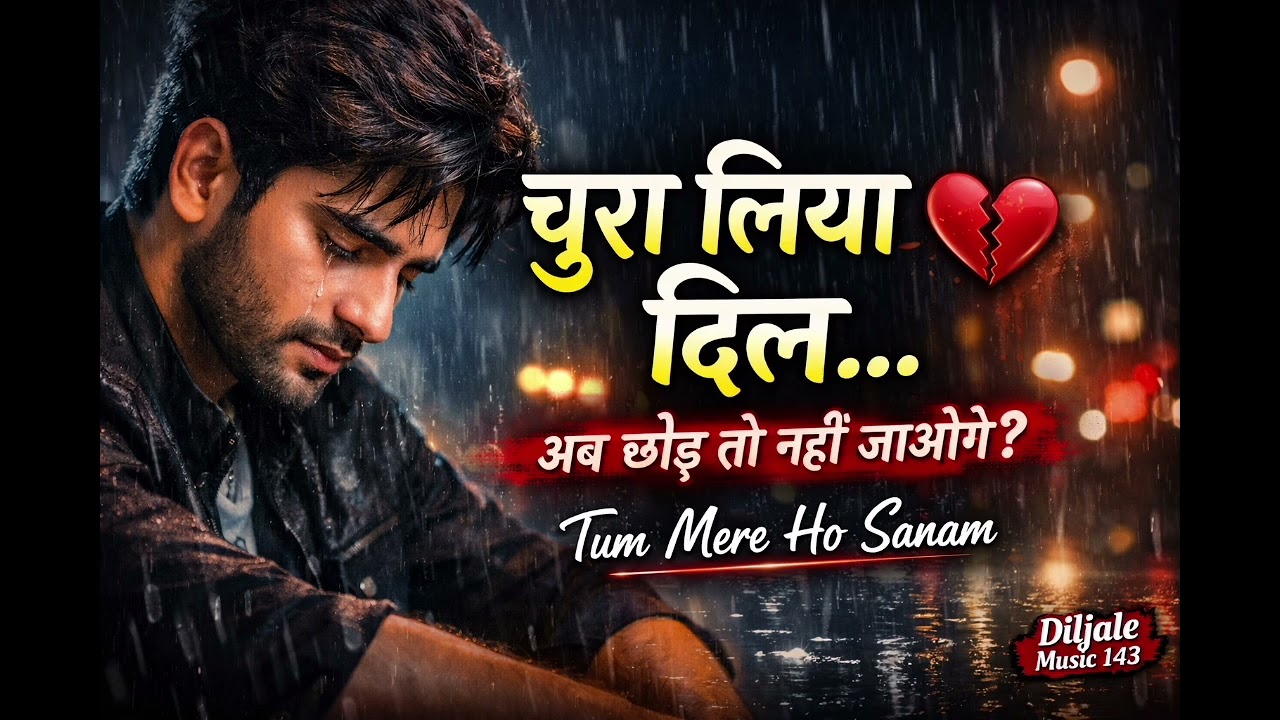 ले लिया दिल हाय मेरा दिल | Tum Mere Ho | Sad Romantic Sing 