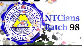 Save the Date for National Teacher's College Batch 98 Reunion
