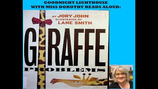 Kids Books Read Aloud Giraffe Problems by Jory John