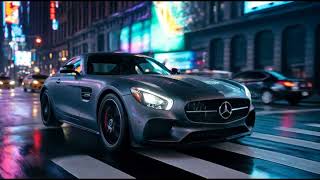 Mercedes AI Promotional Video | Night City Car Commercial by CreaFilm
