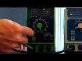 emec KPLUS Dosing Pump - how to Change Mode, Prime and read the Scale