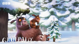 BBC The Gruffalo&#39;s Child Ident Christmas 2023