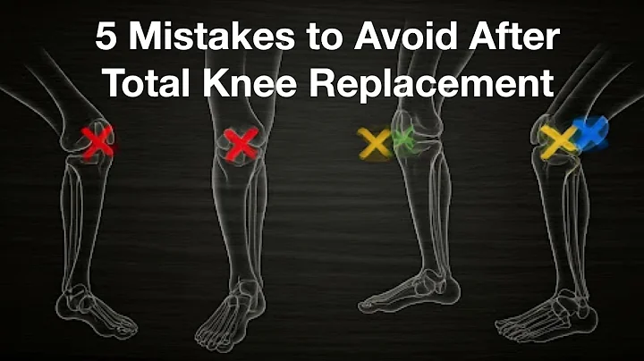 Don't Ruin Your Knee Replacement With These Common Errors