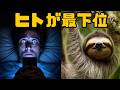 【睡眠】ヒトが最下位！