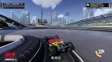 I learned how to neoslide :D