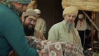 картинка: Ясауи ізімен   Деректі фильм