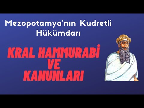 Video: Mezopotamya'nın son hükümdarı kimdi?