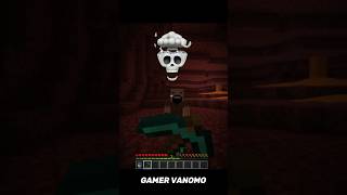 Moments Before Disaster ☠️ #minecraft #minecraftshorts #shots #shortfeed