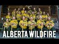 Alberta Wildland Firefighter - Peace River