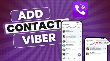 How to Add a Contact on Viber for Android