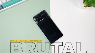 Poco X6 Pro UN TELÉFONO ULTRA CALIDAD-PRECIO ✅️😱- REVIEW by Techkin 9,610 views 3 months ago 15 minutes