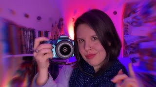 видео: АСМР | Фотограф сделает тебе модельные тесты | Ролевая игра картинка: АСМР | Фотограф сделает тебе модельные тесты | Ролевая игра