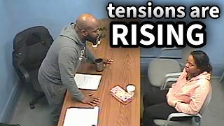 Alishah Pointer | The Interrogation Files | part four