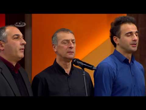ანსამბლი ,,რუსთავი\" | შენ ხარ ვენახი