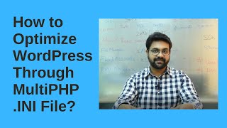 How to optimize WordPress through MultiPHP .INI File?