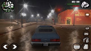 GTA SA Android - Improved Lamppost 2dfx Mod Update 2026