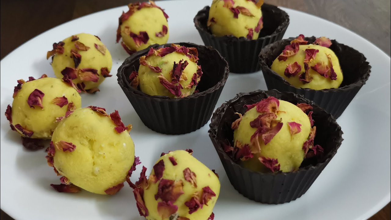 Tasty Malai Rabdi Chocolate | Cooking Zest - YouTube