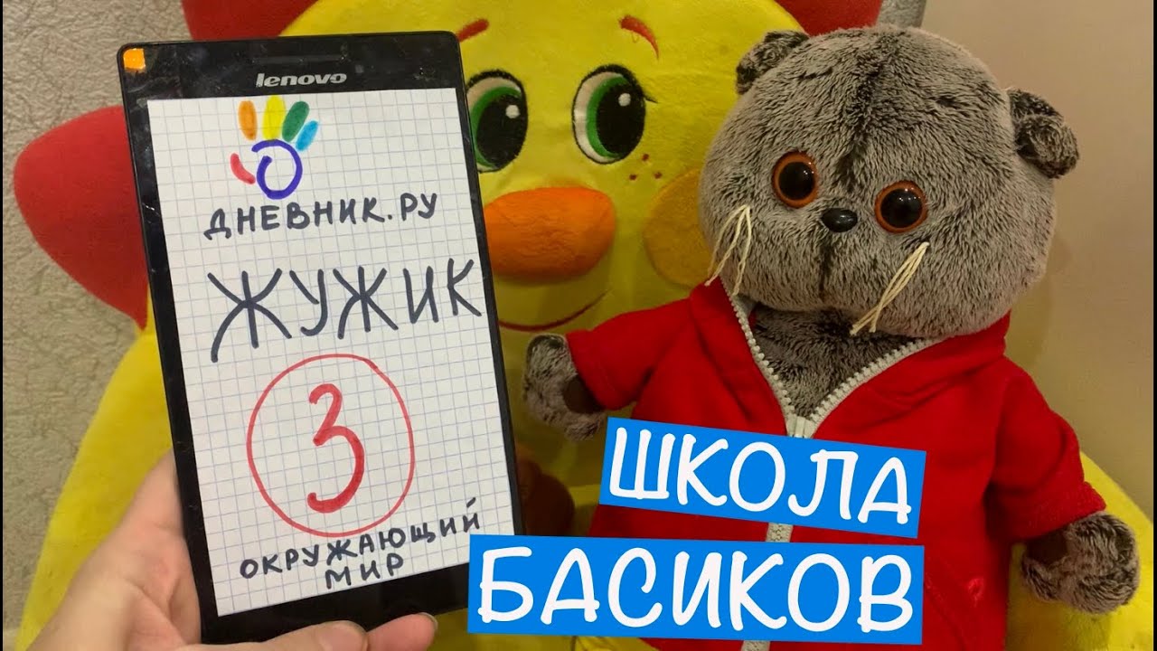Видео школа басиков