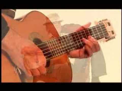 Jan Davis Guitar - Gypsy from Andalusia