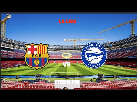 LIVEGAME FC BARCELONA VS DEPORTIVO ALAVES From 29 11 2025with MT TRESOR RODRIGUE LIVEStreaming Nepon